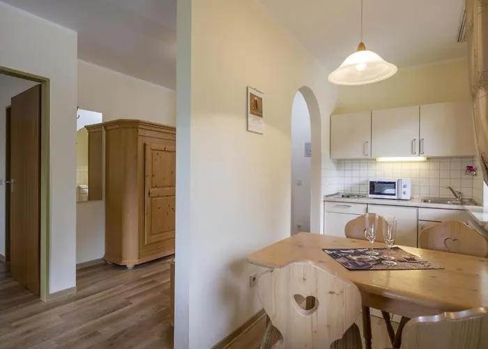 Bergschloessl - Eckwohnung 24 * Oberaudorf