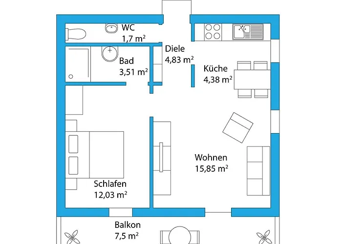 Apartament Bergschloessl - Eckwohnung 24 Oberaudorf