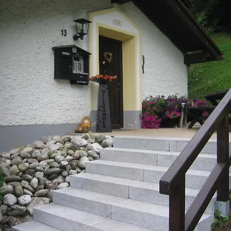 Apartment Bergschloessl - Eckwohnung 24 *