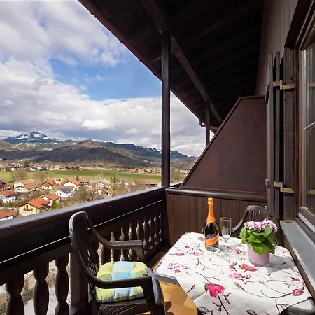 Bergschloessl - Eckwohnung 24 Oberaudorf