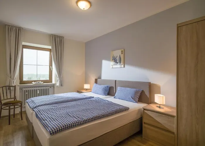 Bergschloessl - Eckwohnung 24 Appartement Oberaudorf