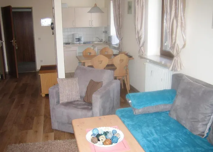 Appartement Bergschloessl - Eckwohnung 24 *