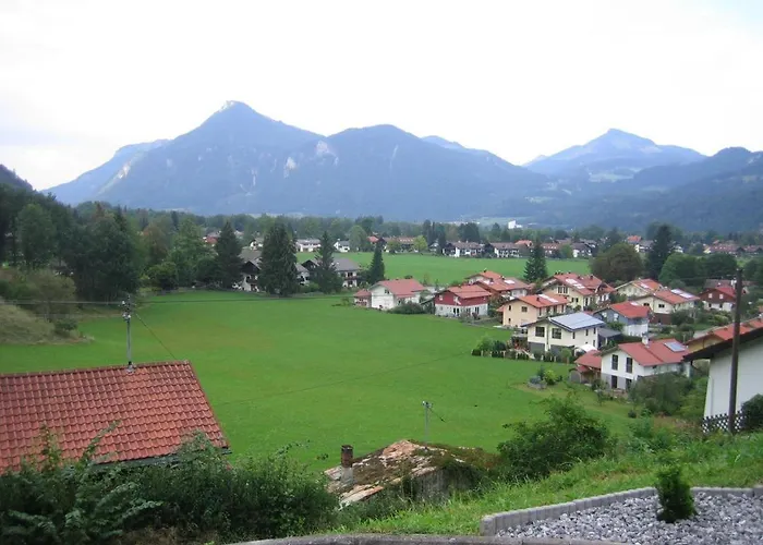 Bergschloessl - Eckwohnung 24 Oberaudorf